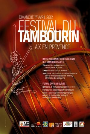 Festival du Tambourin 2012