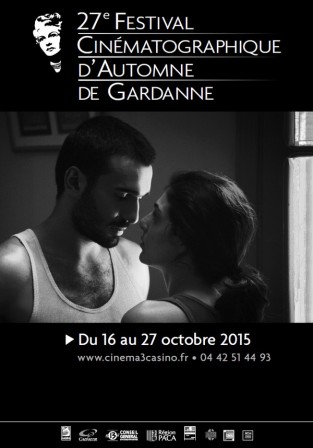 Festival cinématographique d’automne 2015 Gardanne