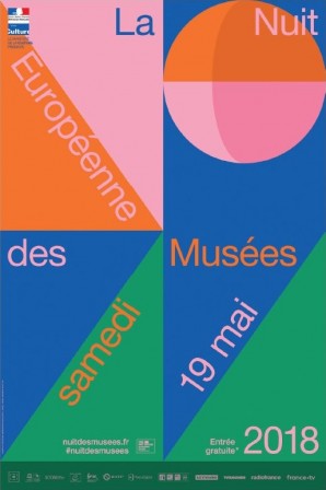 14ème nuit européenne des musées 2018 Aix-en-Provence