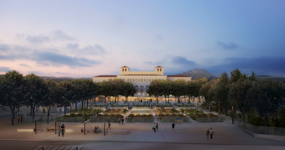 jobs rencontres marseille