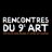Rencontres du 9ème art