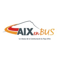 Aix en Bus Keolis