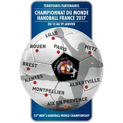 Mondial 2017 de Handball