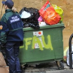 Police de l'environnement