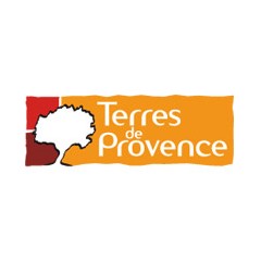 Résultat de recherche d'images pour "terres de provence logo"