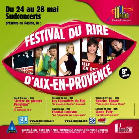 Festival du Rire 2011