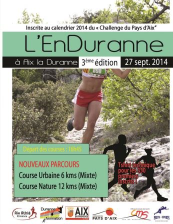 EnDuranne Aix 2014