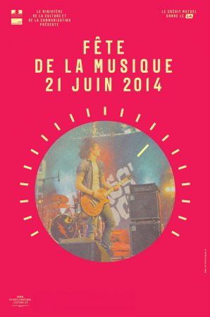 Fête de la Musique Aix-en-Provence 2014