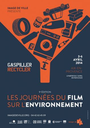 9ème édition des journées du film sur l'environnement