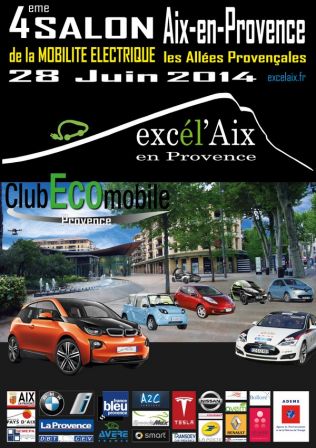 Salon Excel'Aix 2014