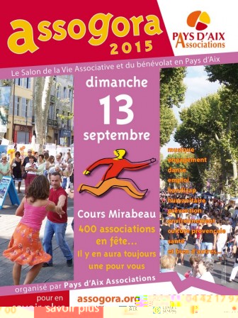 Assogora 2015 Aix-en-Provence