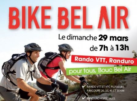 Bike Bel Air 2015 Bouc Bel Air