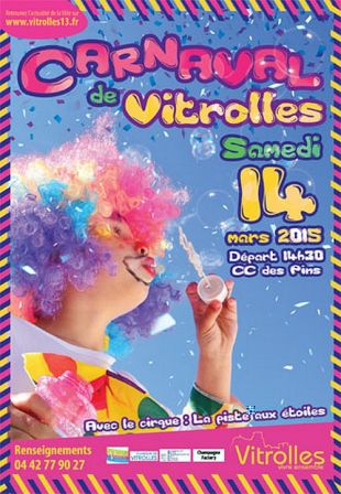Carnaval 2015 Vitrolles