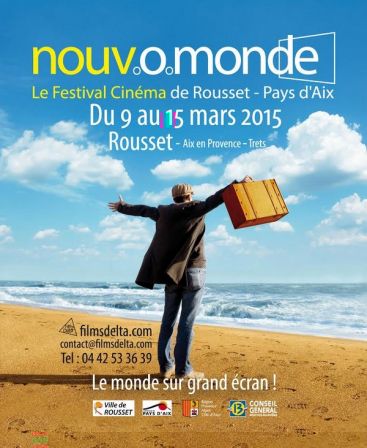 Festival Nouv'o'monde 2015 Pays d'Aix