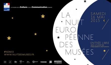 Nuit Européenne des Musées 2015 Aix-en-Provence