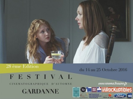 Festival d'automne 2016 Gardanne