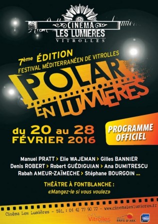 Festival Polar en Lumières 2016 Vitrolles