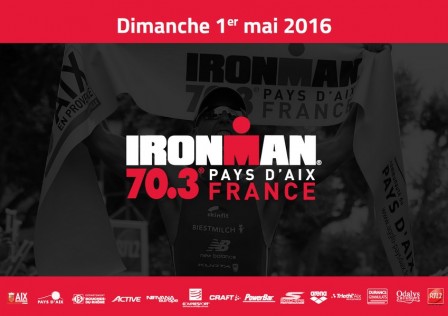IronMan 2016 Pays d'Aix