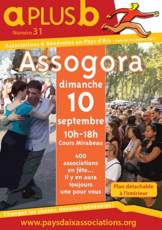 Assogora 2017 Aix-en-Provence