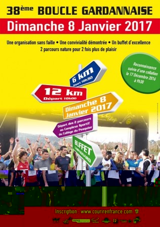 Boucle gardannaise 2017 Gardanne