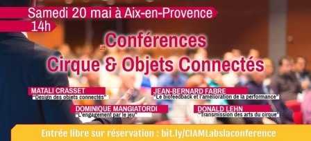 CIAMLabs 2017 Aix-en-Provence