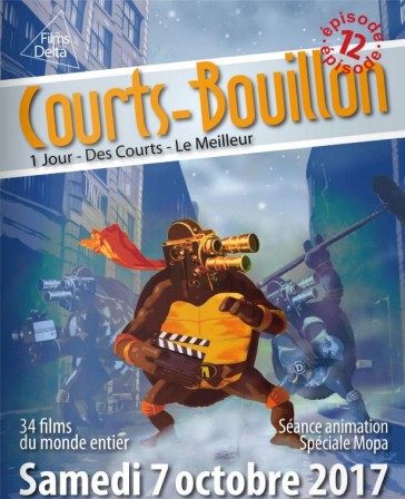 Courts-bouillon 2017 Rousset
