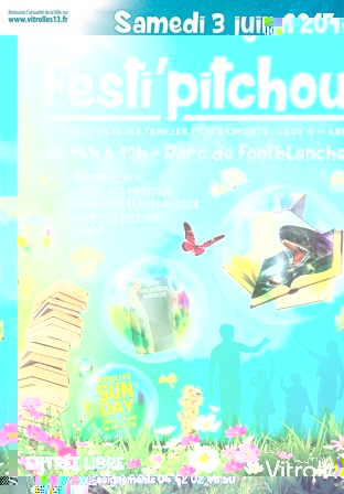 Festi'pitchou 2017 Vitrolles