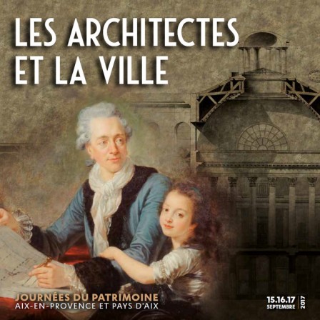 Journées du patrimoine 2017 Pays d'Aix