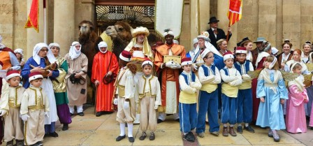 Marche des rois 2017 Aix-en-Provence