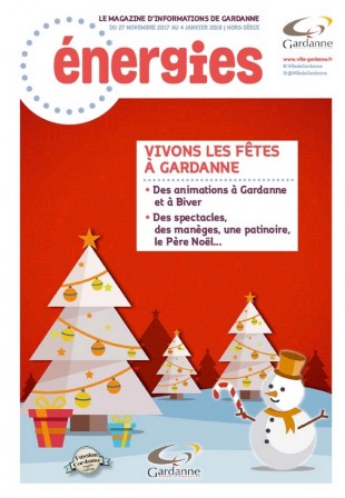 Noël 2017 Gardanne