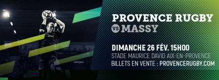 Provence Rugby Massy 2017 Aix-en-Provence