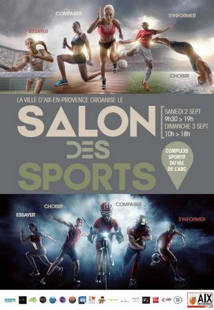 Salon des sports 2017 Aix-en-Provence