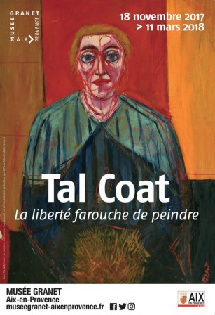 Tal Coat 2017 Aix-en-Provence