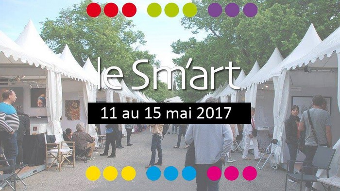 Salon SM'ART 2017 Aix-en-Provence