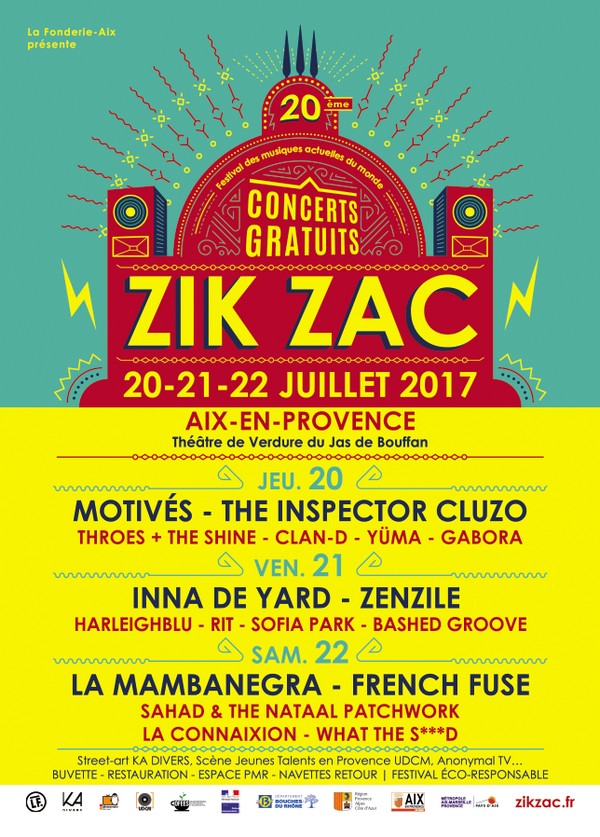 festival zik zac