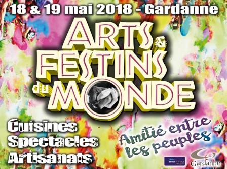 Arts et festins du monde 2018 Gardanne