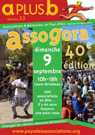 Assogora 2018 Aix-en-Provence
