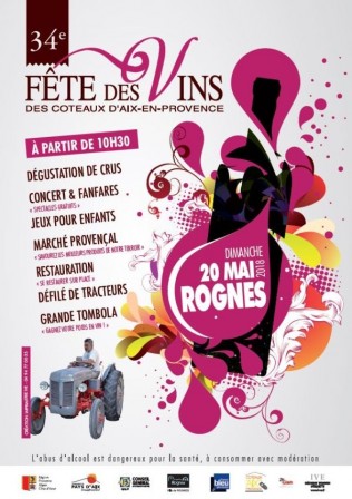 Fête des vins 2018 Rognes