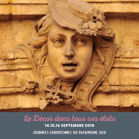 Journées du patrimoine 2018 Aix-en-Provence