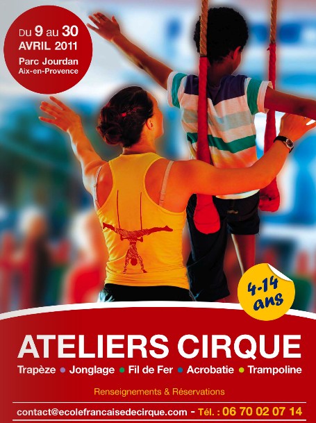 Ateliers Cirque