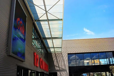 Cinema Cgr La Rochelle Centre Ville Cinema Cgr La Rochelle Centre Ville