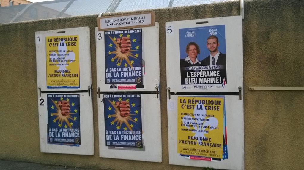 Des Militants De L Action Fran aise Viennent Perturber Un D bat L IEP